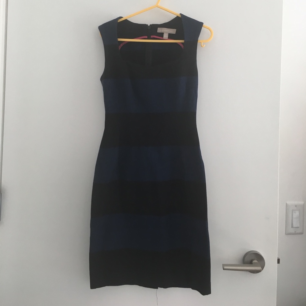 Like new banana republic Sloan fit dress
